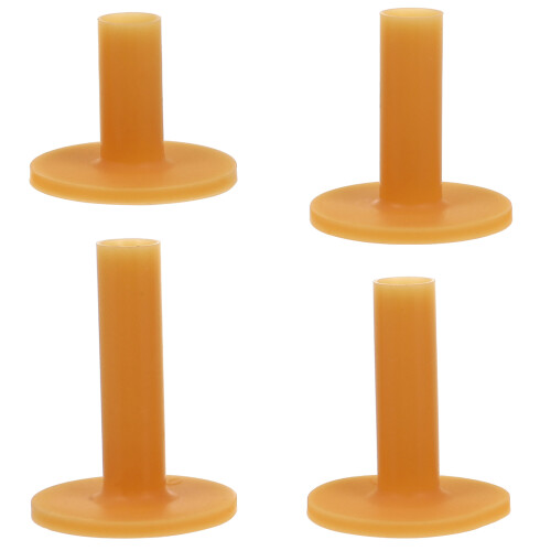 4 Slijtvaste Golf Tees Met Golfbalhouder 2