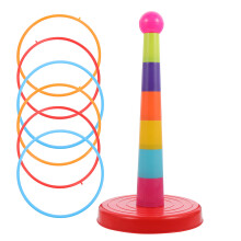 2 Boxen Ringewurf- Mit Box Für Kindergarten