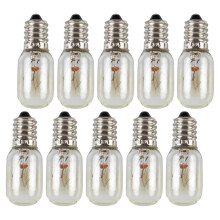 12St Kühlbrühren-Lampe E12 Geräte-Lampe 15W Duftwärmer-Lampe