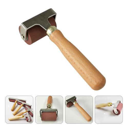 Printmaking Rubberen Roller Voor Ambachtelijk Gebruik 2