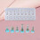 Epoxy Resin Form Ohrringe 3D 4