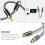 3 Audio Game Console Optical Fiber 10