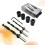 34Pcs Small Woodworking Hole Locator Set 15 Degree Angle Grey 10