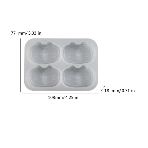 Tier Stress Relief Spielzeug Silikon Formen Squeeze 2