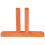 Accessoire Base Clôture En Bois Orange Pour Usage DIY Extérieur 4