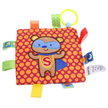 Baby Rammelaar Speelgoed Beer Crinkle Multi Kinderwagen