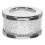 Diamond Bling Kristall Diamant Silber 9