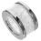 Diamond Bling Kristall Diamant Silber 8