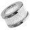 Diamond Bling Kristall Diamant Silber 3