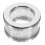 Diamond Bling Kristall Diamant Silber 6