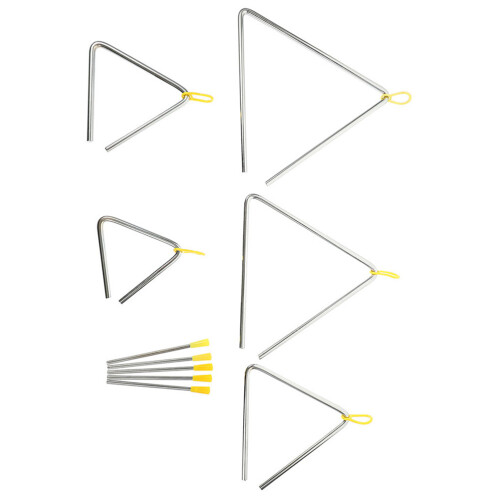 5 Sets Musikinstrument Mit Schlägel Für Kinder