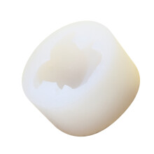 Praktische Dessertformen in Schweineform. Individuelle Formen