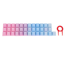 1 Set Tastenkappen Für Mechanische Tastatur Zubehör