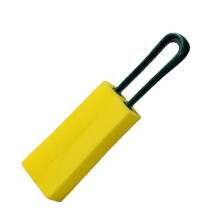 Essential Cup Cleaner, weiche, flexible-Dunkelgrün