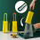 Essential Cup Cleaner, weiche, flexible-Dunkelgrün 3