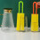 Essential Cup Cleaner, weiche, flexible-Dunkelgrün 6