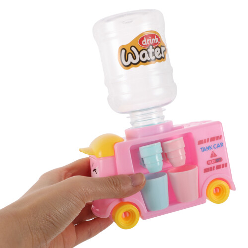 Mini Water Dispenser Speelgoed Auto- Voor Kinderen 2