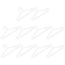 10 Stuks Kleding Hangers Voor Huisdier Metalen Hangers