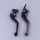 Bremse Kupplung Hebel Universal Metall 1 Paar 5