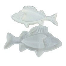 Fisch-Aufbewahrungstablett, Silikonform, Schmuck-Display,