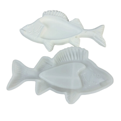 Fisch-Aufbewahrungstablett, Silikonform, Schmuck-Display,