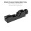Mesureur Bougie Aluminium Solide Usage Auto Noir 7