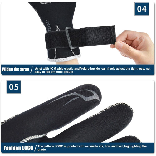 Multipurpose Gloves for Outdoors, Warm 1