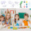 1 Set Diy Schilderen En Voor Kinderen 5