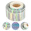 Stickers Avertissement Bougie Surface Lisse 7