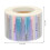Stickers Avertissement Bougie Surface Lisse 2