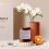 Stickers Avertissement Bougie Surface Lisse 8