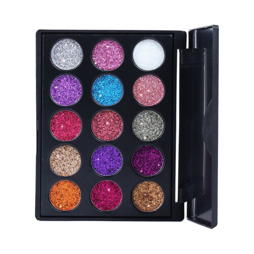 15 Farben Lidschatten Matte Und Kosmetik Palette