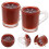 2Stk Kaffeetassen Modell Puppenhaus 8