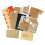 20PCS Vintage Envelopes with Clear Window, for Wedding 7