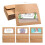 20PCS Vintage Envelopes with Clear Window, for Wedding 2