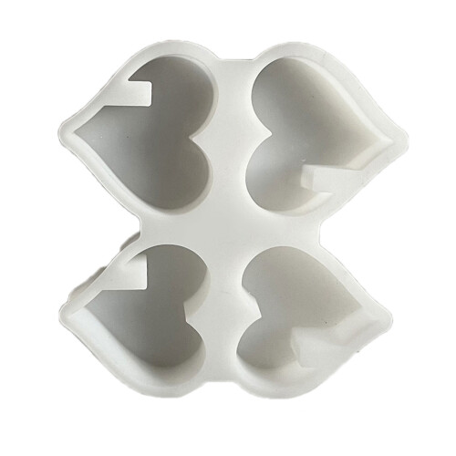 Sternhaus Silikonformen Hausform Harzform Backformen DIY-Liebe 8
