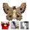 2 Stks Diy Strijkplaatje Voor Kleding En 8