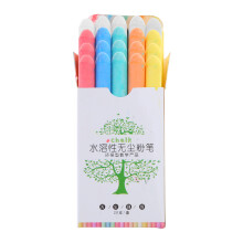 Washable Sidewalk Chalk Jumbos Chalk Outdoor-white color mix