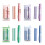 Pen Style Erasers Retractable Mechanical Erasers-Pink cute pet 2