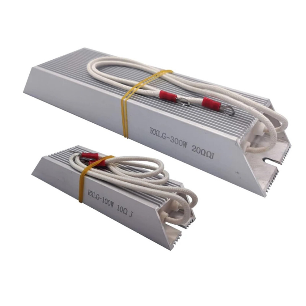 900W Aluminum Shell Braking Resistor 10 Ohm Aluminum Case Power Resistor 9119770029805