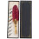 Antique Quill Pen with 8 Replaceable Tips for Writing,-wine red 1