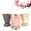 304 Messbecher 75 Ml Multifunktionsjigger Weinbecher Golden 4