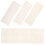 4 Vel Zelfklevende Platte Achterkant Stickers 8