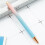 7/8/10Pcs Retractable Ballpoint Pen-Gradient new style 1 5