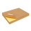 100 Sheets Self Adhesive Paper Labels Letter-dark kraft paper 1