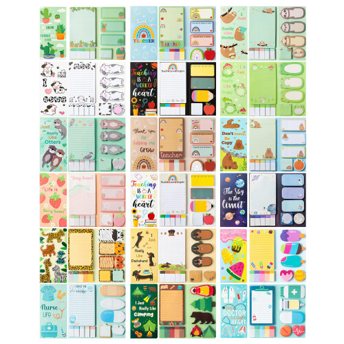 Notes autocollantes rappel de notes autocollantes sur-grenouille 1