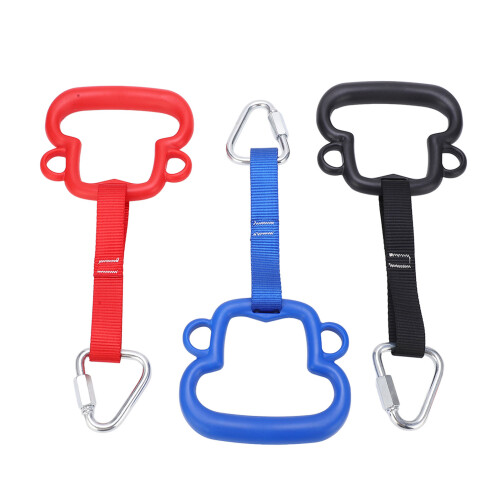 Outdoor-Turnringe Affenform Ring Tragkraft 200Kg