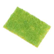 Simulated Grass Cluster Diy Miniature Static Model Artificial Plant