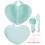 1 Set Maskenmischzubehör Mit Schale, Rührstäbchen, Löffel 8
