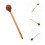 1St Bass-Mallet -Trommel-Schlägel 5